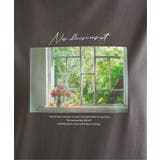 【親子コーデ】ロゴフォトプリントTシャツ | ikka  | 詳細画像39 