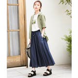 【親子コーデ】ロゴフォトプリントTシャツ | ikka  | 詳細画像5 