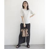 ラメテレコ前後2WAYメローT | ikka  | 詳細画像6 