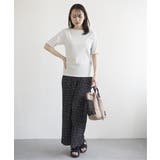 ラメテレコ前後2WAYメローT | ikka  | 詳細画像7 