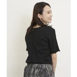 ラメテレコ前後2WAYメローT | ikka  | 詳細画像8 