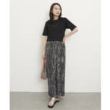 ラメテレコ前後2WAYメローT | ikka  | 詳細画像9 