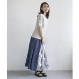 ラメテレコ前後2WAYメローT | ikka  | 詳細画像13 