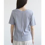 ラメテレコ前後2WAYメローT | ikka  | 詳細画像15 