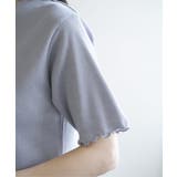 ラメテレコ前後2WAYメローT | ikka  | 詳細画像18 