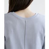 ラメテレコ前後2WAYメローT | ikka  | 詳細画像20 