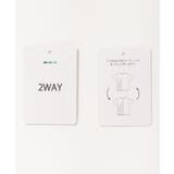 ラメテレコ前後2WAYメローT | ikka  | 詳細画像25 