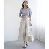 ラメテレコ前後2WAYメローT | ikka  | 詳細画像3 