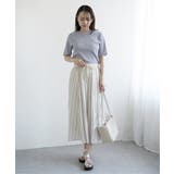 ラメテレコ前後2WAYメローT | ikka  | 詳細画像4 