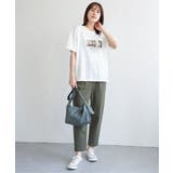 ロゴフォトプリントＴ | ikka  | 詳細画像5 