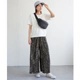 ロゴフォトプリントＴ | ikka  | 詳細画像11 