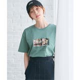 ロゴフォトプリントＴ | ikka  | 詳細画像16 