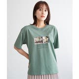 ロゴフォトプリントＴ | ikka  | 詳細画像21 