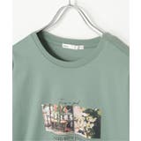 ロゴフォトプリントＴ | ikka  | 詳細画像33 