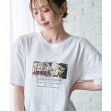 ロゴフォトプリントＴ | ikka  | 詳細画像1 