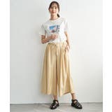 冷感ロゴフォトプリントTシャツ | ikka  | 詳細画像22 