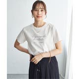 冷感ロゴフォトプリントTシャツ | ikka  | 詳細画像27 