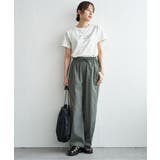 冷感ロゴフォトプリントTシャツ | ikka  | 詳細画像30 