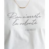 冷感ロゴフォトプリントTシャツ | ikka  | 詳細画像34 