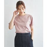 冷感ロゴフォトプリントTシャツ | ikka  | 詳細画像29 