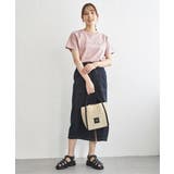 冷感ロゴフォトプリントTシャツ | ikka  | 詳細画像30 