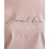 冷感ロゴフォトプリントTシャツ | ikka  | 詳細画像36 