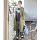 冷感ロゴフォトプリントTシャツ | ikka  | 詳細画像5 