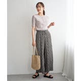 前後2WAYヘンリーネックプルオーバー | ikka | 詳細画像24