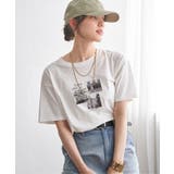 ソノタ | 【接触冷感】ロゴフォトプリントTシャツ | ikka