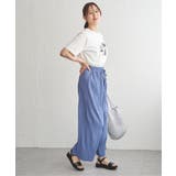 【接触冷感】ロゴフォトプリントTシャツ | ikka | 詳細画像8