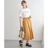 【接触冷感】ロゴフォトプリントTシャツ | ikka | 詳細画像12