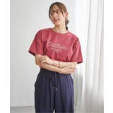 【接触冷感】ロゴフォトプリントTシャツ | ikka | 詳細画像21