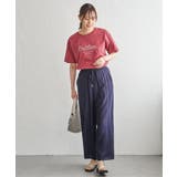 【接触冷感】ロゴフォトプリントTシャツ | ikka | 詳細画像22