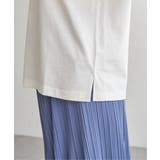 【接触冷感】ロゴフォトプリントTシャツ | ikka | 詳細画像33