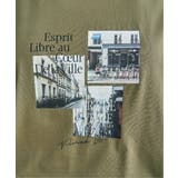 【接触冷感】ロゴフォトプリントTシャツ | ikka | 詳細画像40