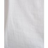 【雑誌InRed6月号掲載】コットンUSA裾ラウンドノースリプルオーバー【接触冷… | ikka  | 詳細画像23 