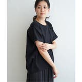 【接触冷感】冷感ドルマンタックプルオーバー | ikka | 詳細画像16