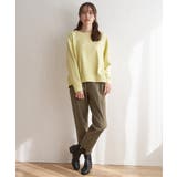 リップル裾タックプルオーバー | ikka | 詳細画像6