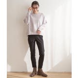 リップル裾タックプルオーバー | ikka | 詳細画像9