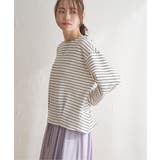 リップル裾タックプルオーバー | ikka | 詳細画像10