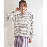 リップル裾タックプルオーバー | ikka | 詳細画像12