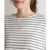 リップル裾タックプルオーバー | ikka | 詳細画像13