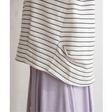 リップル裾タックプルオーバー | ikka | 詳細画像16