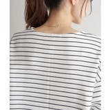 リップル裾タックプルオーバー | ikka | 詳細画像17