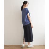 鹿の子前身タックプルオーバー | ikka  | 詳細画像7 