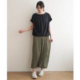 鹿の子前身タックプルオーバー | ikka  | 詳細画像8 