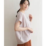 鹿の子前身タックプルオーバー | ikka  | 詳細画像14 