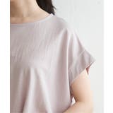 鹿の子前身タックプルオーバー | ikka  | 詳細画像18 