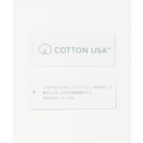 コットンUSA裾レイヤードTシャツ | ikka  | 詳細画像29 