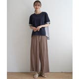 【親子コーデ】袖リボン切り替えプルオーバー  | ikka  | 詳細画像10 